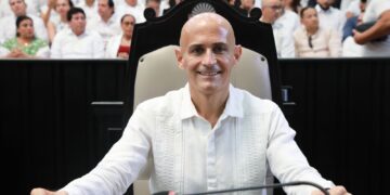 Refuerza Hugo Alday su compromiso con la ciudadanía en la XVIII Legislatura