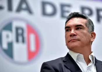 Alejandro Moreno debe dejar la presidencia del PRI: Dulce María Sauri