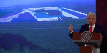 Decreta AMLO área natural protegida terrenos de Calica; trasnacional anuncia batalla legal