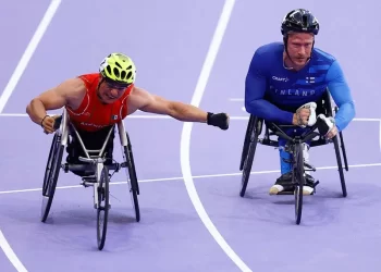 Amonestaron a mexicano Juan Pablo Cervantes luego de obtener medalla de oro en Paralímpicos