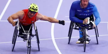 Amonestaron a mexicano Juan Pablo Cervantes luego de obtener medalla de oro en Paralímpicos