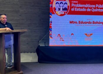 Modelo predatorio de desarrollo está acabando con Quintana Roo: MC