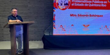 Modelo predatorio de desarrollo está acabando con Quintana Roo: MC