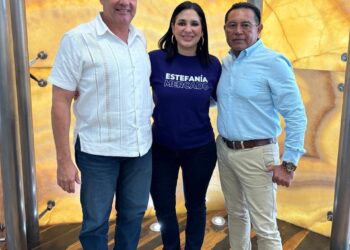 Un hogar digno, justo y humano para los solidarenses, señala Estefanía Mercado