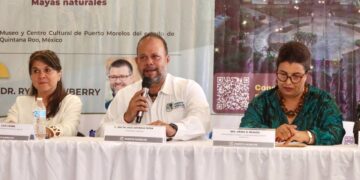 Destacan en Puerto Morelos importancia de establecer protocolos para atenuar daños por cambio climático