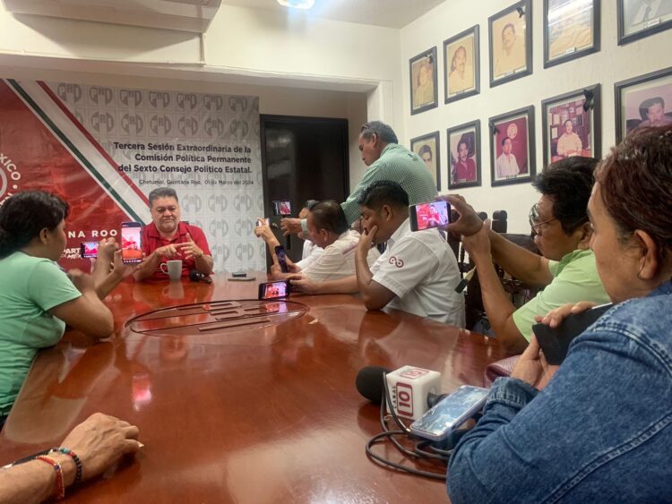 El PRI defenderá los organismos autónomos: Pedro Flota