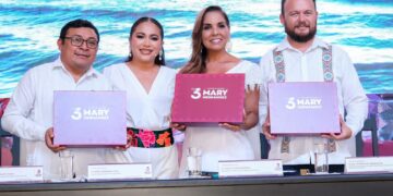 Atestigua Mara Lezama el Tercer Informe de Mary Hernández