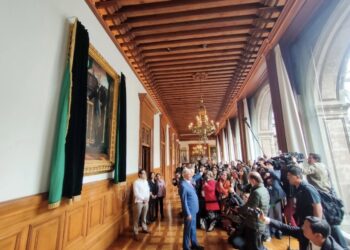 "¡Misión cumplida!", así sintetizó AMLO al cierre de su mandato