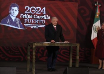 AMLO promulga traslado de GN a Sedena y la reivindicación indígena