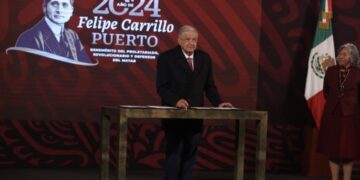 AMLO promulga traslado de GN a Sedena y la reivindicación indígena