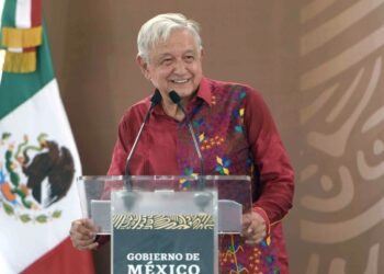 AMLO destaca proyectos asociados al Tren Maya en gira por Quintana Roo
