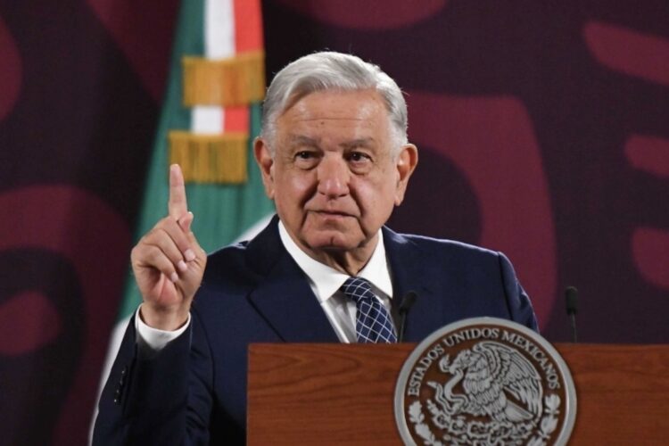 "Ramplón y superficial" señalar que reforma judicial constituirá una dictadura: AMLO