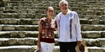 "Cuando hay relevo", puedo cerrar ciclo en la política, señala AMLO