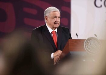 Con la reforma se va a erradicar influencia de la oligarquía en el Poder Judicial, señala AMLO