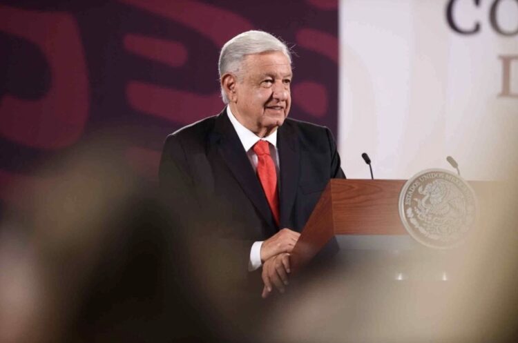 Con la reforma se va a erradicar influencia de la oligarquía en el Poder Judicial, señala AMLO