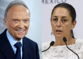 Continuará Gertz Manero en FGR, dice Claudia Sheinbaum luego de reunión