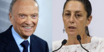 Continuará Gertz Manero en FGR, dice Claudia Sheinbaum luego de reunión