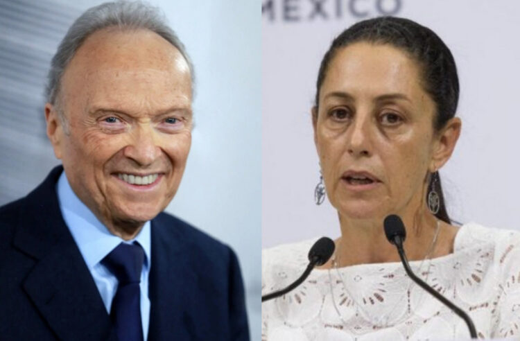 Continuará Gertz Manero en FGR, dice Claudia Sheinbaum luego de reunión