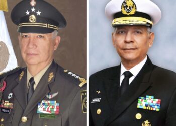 Nombra Claudia Sheinbaum a titulares de la Defensa y la Marina