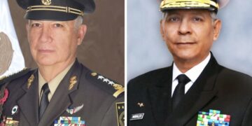 Nombra Claudia Sheinbaum a titulares de la Defensa y la Marina