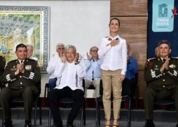"Estoy lista, estoy fuerte", asegura Claudia Sheinbaum a unas horas de ser Presidenta de México