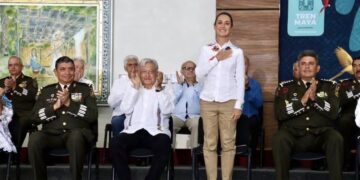 "Estoy lista, estoy fuerte", asegura Claudia Sheinbaum a unas horas de ser Presidenta de México