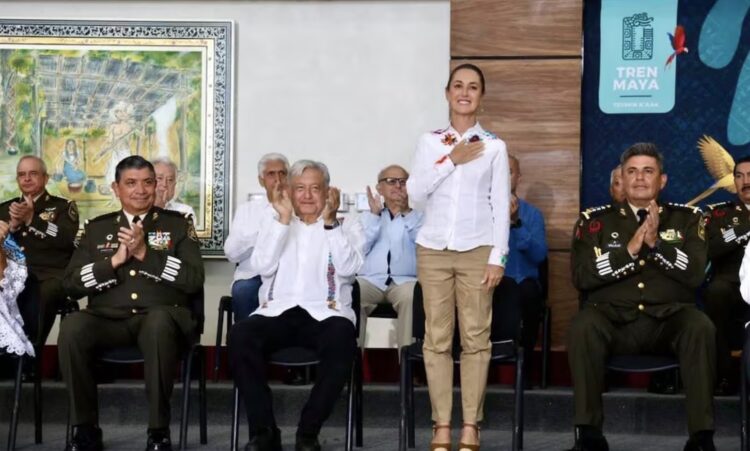 "Estoy lista, estoy fuerte", asegura Claudia Sheinbaum a unas horas de ser Presidenta de México