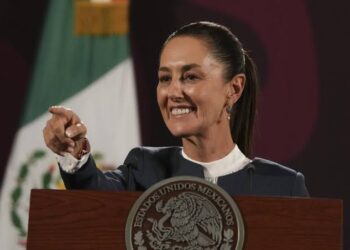 Claudia Sheinbaum celebra publicación de la reforma judicial en el DOF