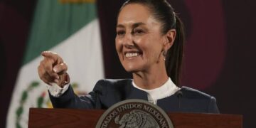 Claudia Sheinbaum celebra publicación de la reforma judicial en el DOF