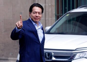 Hijo de AMLO no irá por Secretaría general de Morena, asegura Mario Delgado