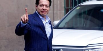 Hijo de AMLO no irá por Secretaría general de Morena, asegura Mario Delgado