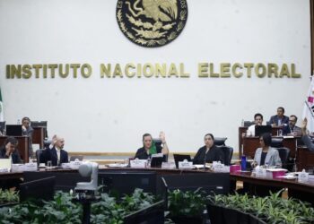 Hoy votará el INE por proyecto contra reformas del PRI