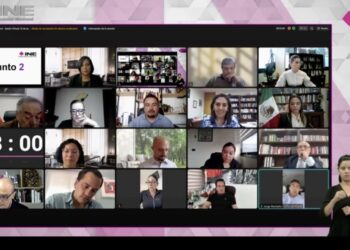 El INE invalida reforma del PRI a sus estatutos