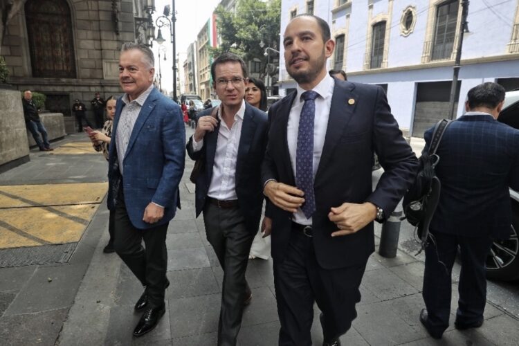 85 aniversario del PAN será punto de “inflexión” para el partido, asegura Marko Cortés