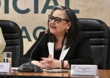 Admite Norma Lucía Piña Hernández a trámite dos consultas más sobre reforma judicial