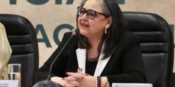Admite Norma Lucía Piña Hernández a trámite dos consultas más sobre reforma judicial
