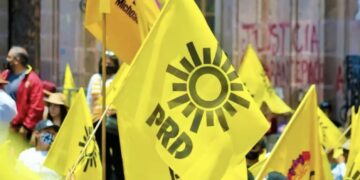 INE emite el declaratoria de pérdida de registro del PRD