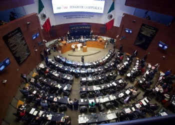 Senado aprueba paso de la GN a Sedena; turnan minuta a congresos estatales