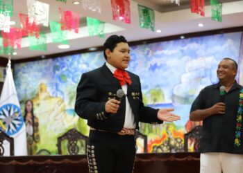Todo listo para segunda edición de ‘Cántale a México con el Corazón’ en Isla Mujeres