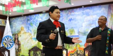 Todo listo para segunda edición de ‘Cántale a México con el Corazón’ en Isla Mujeres