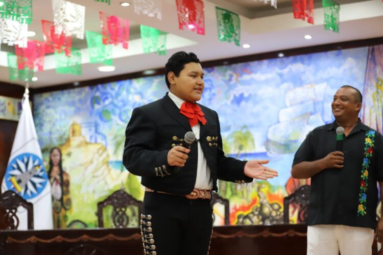 Todo listo para segunda edición de ‘Cántale a México con el Corazón’ en Isla Mujeres
