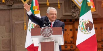 Gracias Presidente por demostrar que gobernar diferente es posible: Mara Lezama