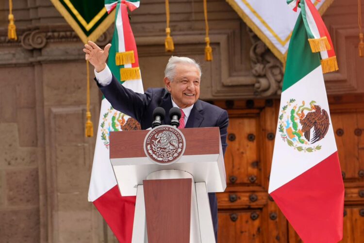 Gracias Presidente por demostrar que gobernar diferente es posible: Mara Lezama