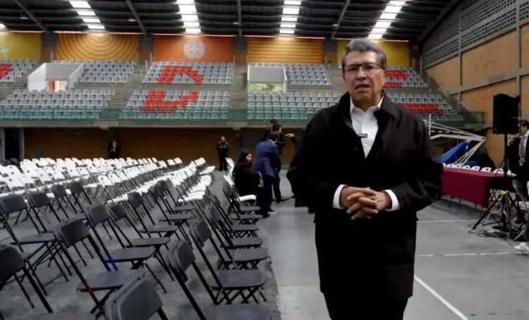 Morena cambia sede para discutir y aprobar la reforma judicial