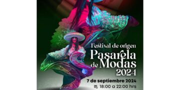 Invitan a Pasarela de Moda 2024 en Playa del Carmen