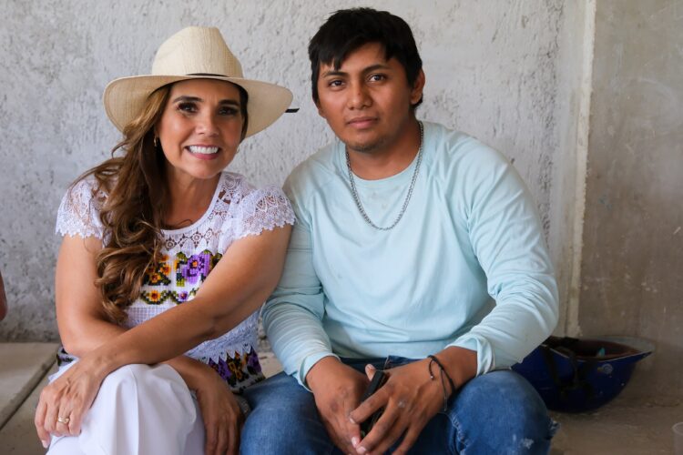 En Quintana Roo se consolida la prosperidad compartida, asegura Mara Lezama