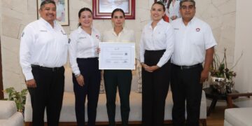 Cancún sobresale en transparencia