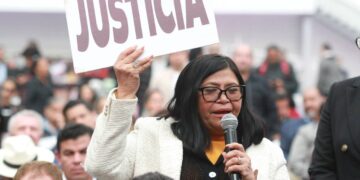 Aprobación de la reforma al poder judicial, un paso crucial, asegura Mildred Ávila