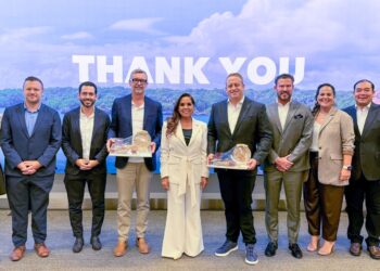 Mara Lezama fortalece alianzas con Royal Caribbean