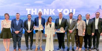 Mara Lezama fortalece alianzas con Royal Caribbean